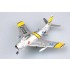 Activity Set - HobbyBoss 1/72 F-86 Sabre with GSI Cement and Paints