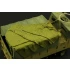 1/35 Camouflage Netting (Size: 181mm x 147mm)