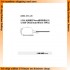 1/350 Otobreda 76mm Metal Parts (4pcs) for JMSDF, Perry Class & Cheng Kung Class