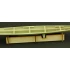 1/350 Knox-Class Frigate Wooden Display Base