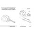 1/700 Russian AK130 Naval Gun Barrels (4 Sets: Resin+Metal Barrels)
