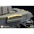 Upgrade Parts for 1/35 British Churchill Mk.III Infantry Tank for AFV Club 35153