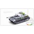 Photo-etched parts for 1/35 German Panzer.IV Ausf.H for Dragon kit #6300
