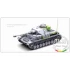 Photo-etched parts for 1/35 German Panzer.IV Ausf.H for Dragon kit #6300