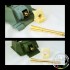 1/35 USSR Ml 20 152mm Barrel for Tamiya #35303/Dragon kits