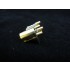 1/35 Smoker Rocket Launcher for WWII German Combat Vehicle for Pz.II Flamm,38t