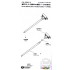 1/35 Soviet 85mm Zis-S-53 Barrel (for T-34/85) for Dragon T-34/85 kits