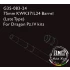 1/35 75mm KwK 37/L24 Barrel (Late Type) for Dragon Panzer IV kits