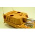Detail-up Parts for 1/35 K-9 for Academy 13219