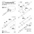 1/35 Russian BMP-3 (100mm 2A70,30mm 2A72) Barrel for Trumpeter kit (2Resin+PE+6Metal pcs)