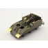 1/35 US Self-Propelled 155mm Gun M40 Basic Detail Set for Tamiya #35351