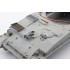 1/35 2S3 Self-propelled Howitzer Upgraded Parts for Trumpeter kits