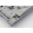 1/35 2S3 Self-propelled Howitzer Upgraded Parts for Trumpeter kits