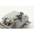1/35 2S3 Self-propelled Howitzer Upgraded Parts for Trumpeter kits
