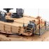 1/35 M1A2SEPv3 Upgrade Set (Poland's 1. Warszawska Brygada Pancerna) for Rye Field #5104