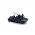 1/72 Sd.Kfz.7/2 37mm Flak 36 Early Complete Plastic and 3D Print kit