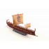 1/200 Athenian Trireme (5th Century BC) with 16 Figures [First Edition]