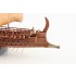 1/200 Athenian Trireme (5th Century BC) with 16 Figures [First Edition]
