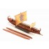 1/200 Athenian Trireme (5th Century BC) with 16 Figures [First Edition]