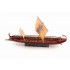 1/200 Athenian Trireme (5th Century BC) with 16 Figures [First Edition]