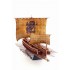 1/200 Athenian Trireme (5th Century BC) Complete Kit