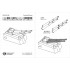 1/350 WWII German Naval 105mm SK_C/31, C/33 Barrel for Tamiya/Revell kit (16pcs)