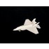 1/350 Lockheed Martin F-35C (2 Sets: Resin+PE+Decals)