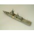 1/350 Russian Corvette "Steregushchy"(Hull No.530) (Complete Resin kit)