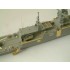 1/350 Russian Corvette "Steregushchy"(Hull No.530) (Complete Resin kit)