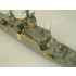 1/350 Russian Corvette "Steregushchy"(Hull No.530) (Complete Resin kit)