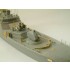 1/350 Russian Corvette "Steregushchy"(Hull No.530) (Complete Resin kit)