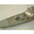 1/350 Russian Corvette "Steregushchy"(Hull No.530) (Complete Resin kit)