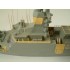 1/350 Russian Corvette "Steregushchy"(Hull No.530) (Complete Resin kit)