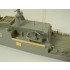 1/350 Russian Corvette "Steregushchy"(Hull No.530) (Complete Resin kit)