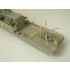 1/350 Russian Corvette "Steregushchy"(Hull No.530) (Complete Resin kit)