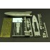 1/350 Tarantul III Corvette (874) (Resin kit)