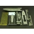 1/350 Tarantul III Corvette (874) (Resin kit)