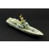 1/350 Tarantul III Corvette (874) (Resin kit)