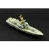 1/350 Tarantul III Corvette (874) (Resin kit)