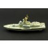 1/350 Tarantul III Corvette (874) (Resin kit)
