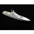 1/350 HswMS "Visby" Class Corvette (K31) (Complete Resin kit)
