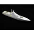 1/350 HswMS "Visby" Class Corvette (K31) (Complete Resin kit)