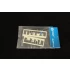 1/350 Phalanx Close-In Weapon System (2 Sets of Resin Parts)