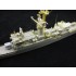 1/350 USS Robert E. Peary FF-1073 (Complete Resin kit)