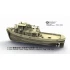 1/350 Natick Class Large District Harbor Tug YTB-782 (Complete Resin kit)