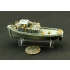1/350 Natick Class Large District Harbor Tug YTB-782 (Complete Resin kit)