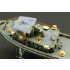 1/350 Natick Class Large District Harbor Tug YTB-782 (Complete Resin kit)