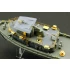 1/350 Natick Class Large District Harbor Tug YTB-782 (Complete Resin kit)
