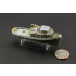 1/350 Natick Class Large District Harbor Tug YTB-782 (Complete Resin kit)