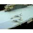1/700 Sea Harrier FRS1 and Carrier Tractor (4 Sets: Resin+PE)